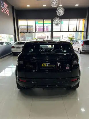 LAND ROVER-RANGE ROVER EVOQUE-2.0 HSE DYNAMIC 4WD 16V FLEX 4P AUTOMÁTICO LAND ROVER-RANGE ROVER EVOQUE-2018