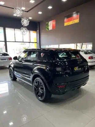 LAND ROVER-RANGE ROVER EVOQUE-2.0 HSE DYNAMIC 4WD 16V FLEX 4P AUTOMÁTICO LAND ROVER-RANGE ROVER EVOQUE-2018