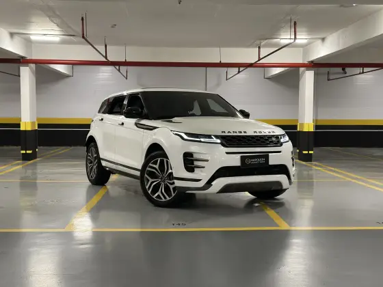 LAND ROVER RANGE ROVER EVOQUE 2.0 P250 FLEX R-DYNAMIC HSE AWD AUTOMÁTICO