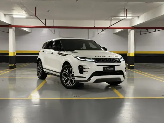 LAND ROVER-RANGE ROVER EVOQUE-2.0 P250 FLEX R-DYNAMIC HSE AWD AUTOMÁTICO LAND ROVER-RANGE ROVER EVOQUE-2023
