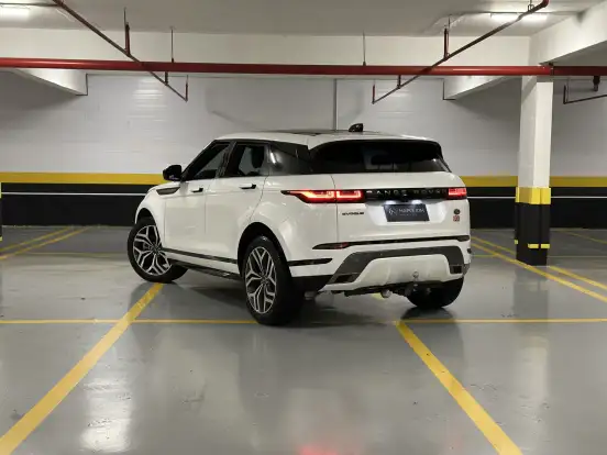 LAND ROVER-RANGE ROVER EVOQUE-2.0 P250 FLEX R-DYNAMIC HSE AWD AUTOMÁTICO LAND ROVER-RANGE ROVER EVOQUE-2023