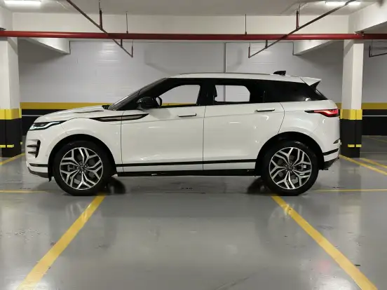 LAND ROVER-RANGE ROVER EVOQUE-2.0 P250 FLEX R-DYNAMIC HSE AWD AUTOMÁTICO LAND ROVER-RANGE ROVER EVOQUE-2023