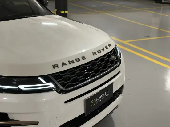 LAND ROVER-RANGE ROVER EVOQUE-2.0 P250 FLEX R-DYNAMIC HSE AWD AUTOMÁTICO LAND ROVER-RANGE ROVER EVOQUE-2023