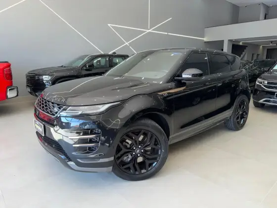 LAND ROVER RANGE ROVER EVOQUE 2.0 P250 FLEX R-DYNAMIC SE AWD AUTOMÁTICO