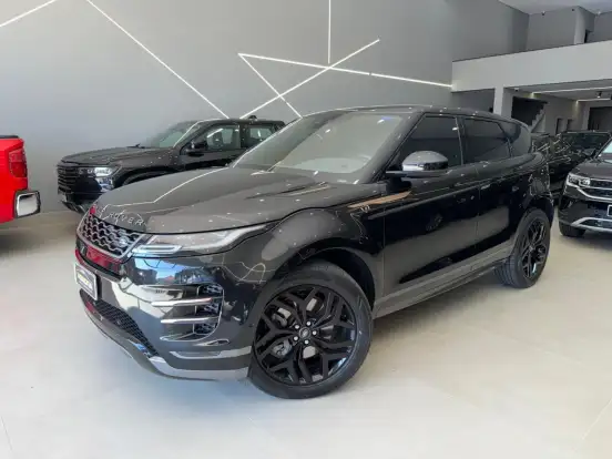 LAND ROVER-RANGE ROVER EVOQUE-2019