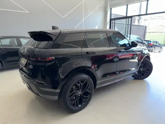 LAND ROVER-RANGE ROVER EVOQUE-2019