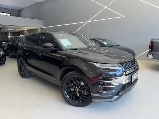 LAND ROVER-RANGE ROVER EVOQUE-2.0 P250 FLEX R-DYNAMIC SE AWD AUTOMÁTICO LAND ROVER-RANGE ROVER EVOQUE-2019