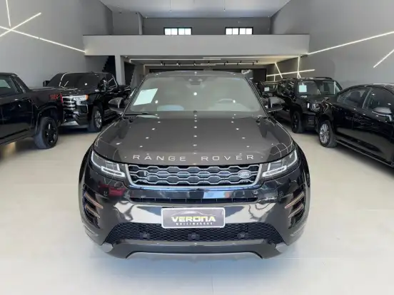 LAND ROVER-RANGE ROVER EVOQUE-2.0 P250 FLEX R-DYNAMIC SE AWD AUTOMÁTICO LAND ROVER-RANGE ROVER EVOQUE-2019