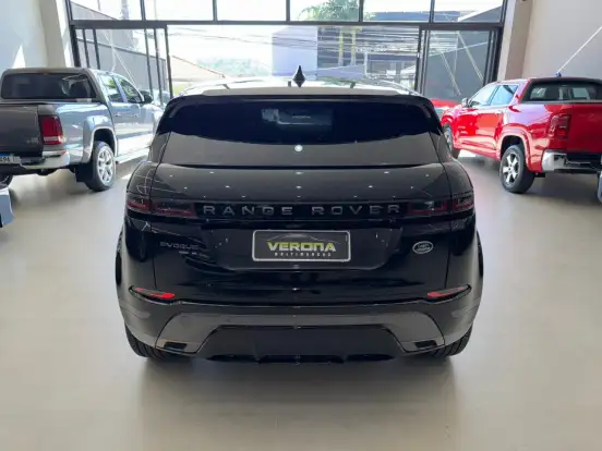 LAND ROVER-RANGE ROVER EVOQUE-2.0 P250 FLEX R-DYNAMIC SE AWD AUTOMÁTICO LAND ROVER-RANGE ROVER EVOQUE-2019