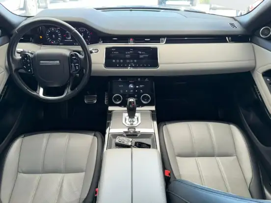LAND ROVER-RANGE ROVER EVOQUE-2019