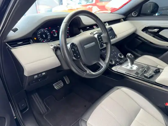 LAND ROVER-RANGE ROVER EVOQUE-2.0 P250 FLEX R-DYNAMIC SE AWD AUTOMÁTICO LAND ROVER-RANGE ROVER EVOQUE-2019