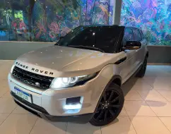 LAND ROVER RANGE ROVER EVOQUE 2.0 PRESTIGE 4WD 16V GASOLINA 4P AUTOMÁTICO LAND ROVER RANGE ROVER EVOQUE 2.0 PRESTIGE 4WD 16V GASOLINA 4P AUTOMÁTICO