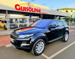 LAND ROVER RANGE ROVER EVOQUE 2.0 PURE 4WD 16V GASOLINA 4P AUTOMÁTICO LAND ROVER RANGE ROVER EVOQUE 2.0 PURE 4WD 16V GASOLINA 4P AUTOMÁTICO