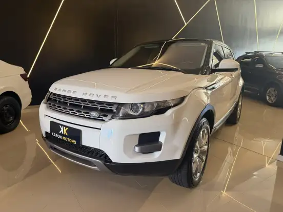 LAND ROVER-RANGE ROVER EVOQUE-2015