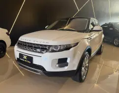 LAND ROVER RANGE ROVER EVOQUE 2.0 PURE 4WD 16V GASOLINA 4P AUTOMÁTICO LAND ROVER RANGE ROVER EVOQUE 2.0 PURE 4WD 16V GASOLINA 4P AUTOMÁTICO