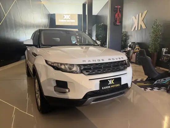 LAND ROVER-RANGE ROVER EVOQUE-2015