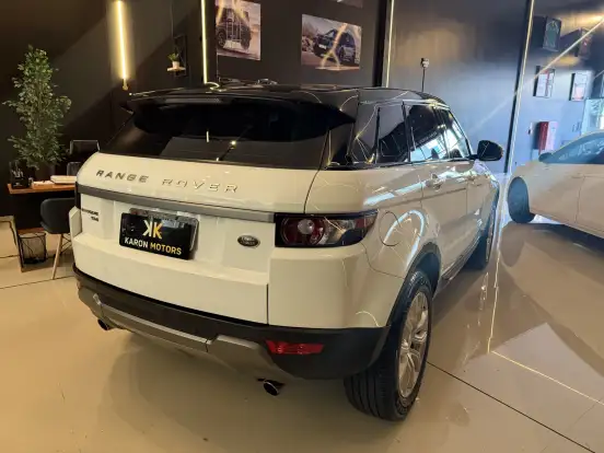 LAND ROVER-RANGE ROVER EVOQUE-2015