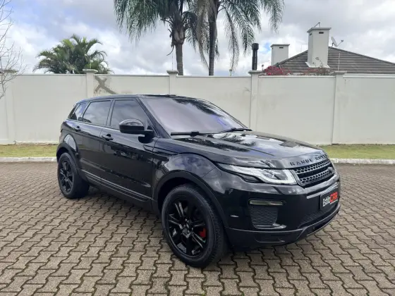 LAND ROVER RANGE ROVER EVOQUE 2.0 SE 4WD 16V FLEX 4P AUTOMÁTICO