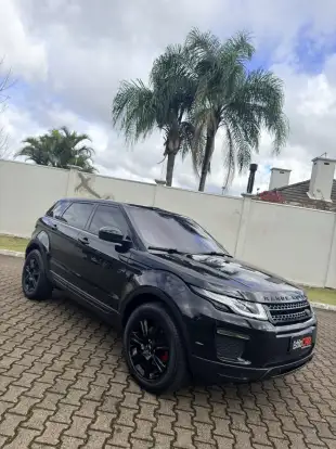 LAND ROVER-RANGE ROVER EVOQUE-2018