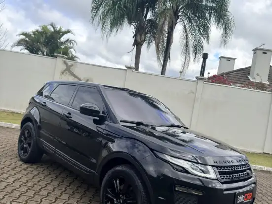 LAND ROVER-RANGE ROVER EVOQUE-2.0 SE 4WD 16V FLEX 4P AUTOMÁTICO LAND ROVER-RANGE ROVER EVOQUE-2018