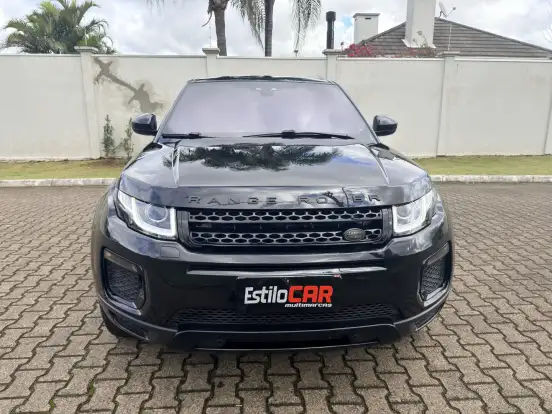LAND ROVER-RANGE ROVER EVOQUE-2018