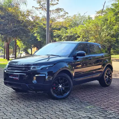LAND ROVER RANGE ROVER EVOQUE 2.0 SE 4WD 16V GASOLINA 4P AUTOMÁTICO