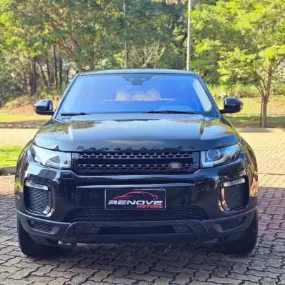 LAND ROVER-RANGE ROVER EVOQUE-2.0 SE 4WD 16V GASOLINA 4P AUTOMÁTICO LAND ROVER-RANGE ROVER EVOQUE-2015