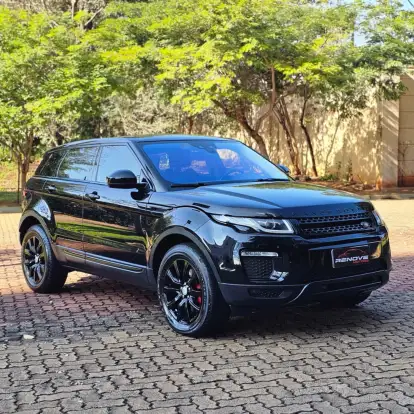 LAND ROVER-RANGE ROVER EVOQUE-2.0 SE 4WD 16V GASOLINA 4P AUTOMÁTICO LAND ROVER-RANGE ROVER EVOQUE-2015