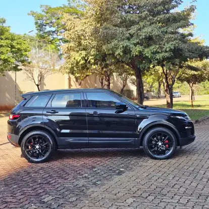 LAND ROVER-RANGE ROVER EVOQUE-2.0 SE 4WD 16V GASOLINA 4P AUTOMÁTICO LAND ROVER-RANGE ROVER EVOQUE-2015