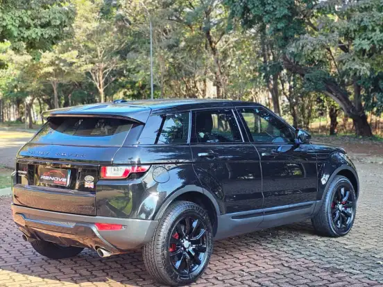 LAND ROVER-RANGE ROVER EVOQUE-2.0 SE 4WD 16V GASOLINA 4P AUTOMÁTICO LAND ROVER-RANGE ROVER EVOQUE-2015
