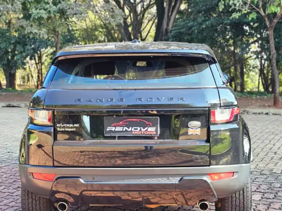 LAND ROVER-RANGE ROVER EVOQUE-2.0 SE 4WD 16V GASOLINA 4P AUTOMÁTICO LAND ROVER-RANGE ROVER EVOQUE-2015