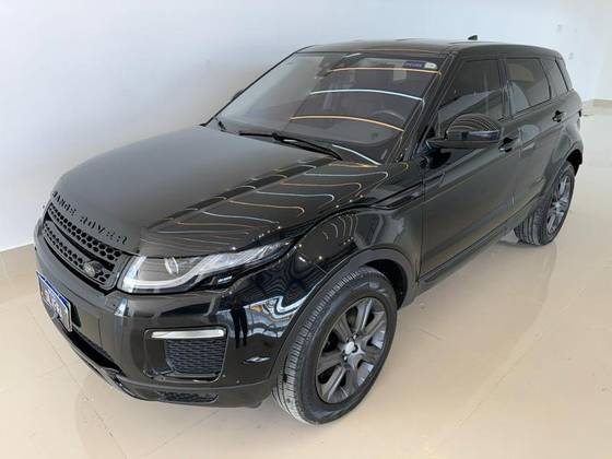 LAND ROVER RANGE ROVER EVOQUE 2.0 16V D240 BITURBO DIESEL R-DYNAMIC HSE 4P AUTOMÁTICO