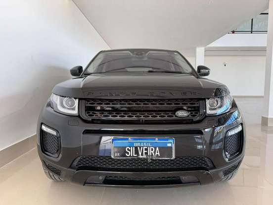 LAND ROVER-RANGE ROVER EVOQUE-2.0 16V D240 BITURBO DIESEL R-DYNAMIC HSE 4P AUTOMÁTICO LAND ROVER-RANGE ROVER EVOQUE-2018