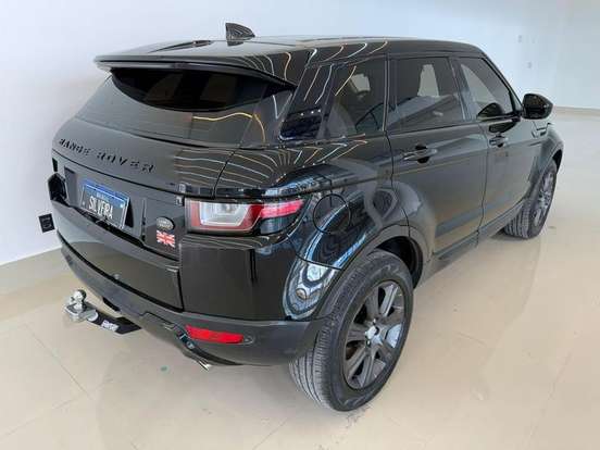 LAND ROVER-RANGE ROVER EVOQUE-2.0 16V D240 BITURBO DIESEL R-DYNAMIC HSE 4P AUTOMÁTICO LAND ROVER-RANGE ROVER EVOQUE-2018