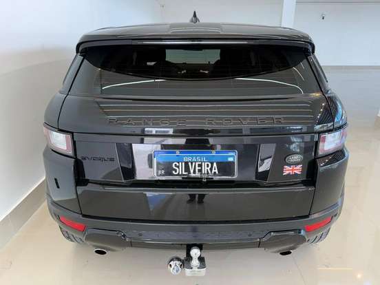 LAND ROVER-RANGE ROVER EVOQUE-2.0 16V D240 BITURBO DIESEL R-DYNAMIC HSE 4P AUTOMÁTICO LAND ROVER-RANGE ROVER EVOQUE-2018
