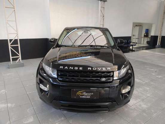 LAND ROVER-RANGE ROVER EVOQUE-2.0 DYNAMIC TECH 4WD 16V GASOLINA 4P AUTOMÁTICO LAND ROVER-RANGE ROVER EVOQUE-2014