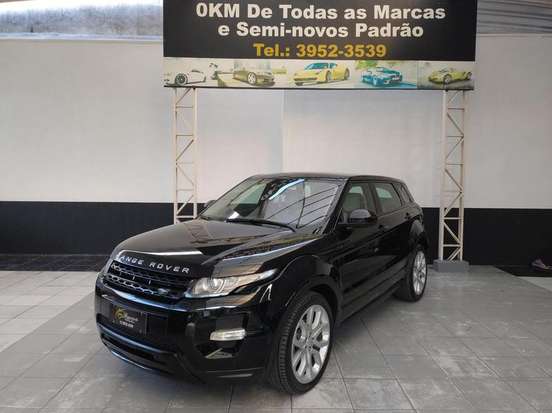 LAND ROVER-RANGE ROVER EVOQUE-2014
