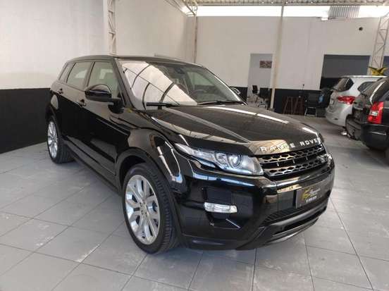 LAND ROVER-RANGE ROVER EVOQUE-2014