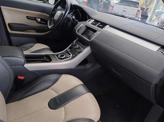 LAND ROVER-RANGE ROVER EVOQUE-2014