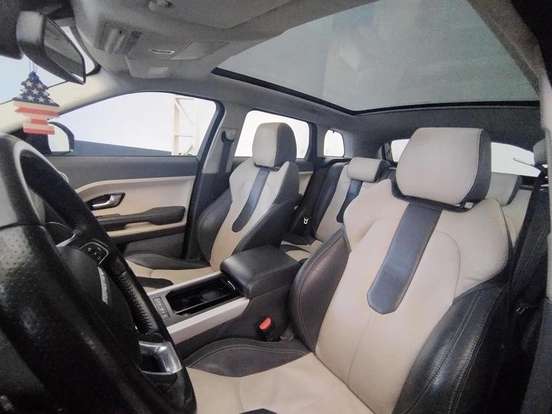 LAND ROVER-RANGE ROVER EVOQUE-2.0 DYNAMIC TECH 4WD 16V GASOLINA 4P AUTOMÁTICO LAND ROVER-RANGE ROVER EVOQUE-2014