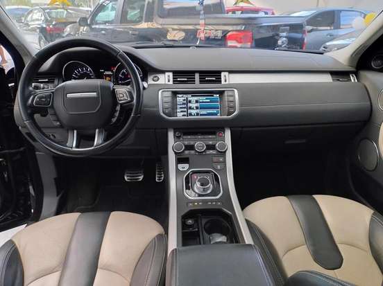 LAND ROVER-RANGE ROVER EVOQUE-2014
