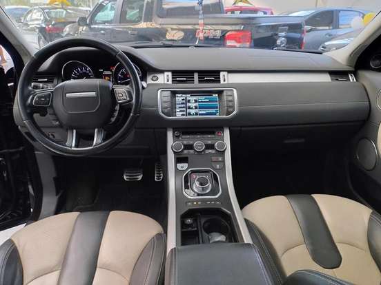 LAND ROVER-RANGE ROVER EVOQUE-2.0 DYNAMIC TECH 4WD 16V GASOLINA 4P AUTOMÁTICO LAND ROVER-RANGE ROVER EVOQUE-2014
