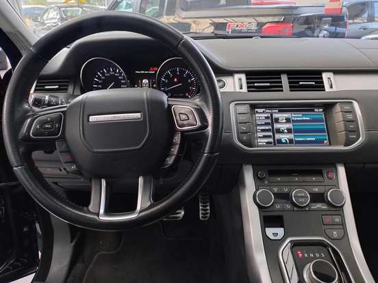 LAND ROVER-RANGE ROVER EVOQUE-2014
