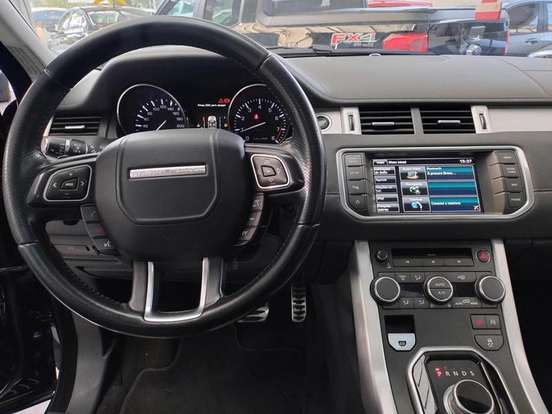 LAND ROVER-RANGE ROVER EVOQUE-2.0 DYNAMIC TECH 4WD 16V GASOLINA 4P AUTOMÁTICO LAND ROVER-RANGE ROVER EVOQUE-2014