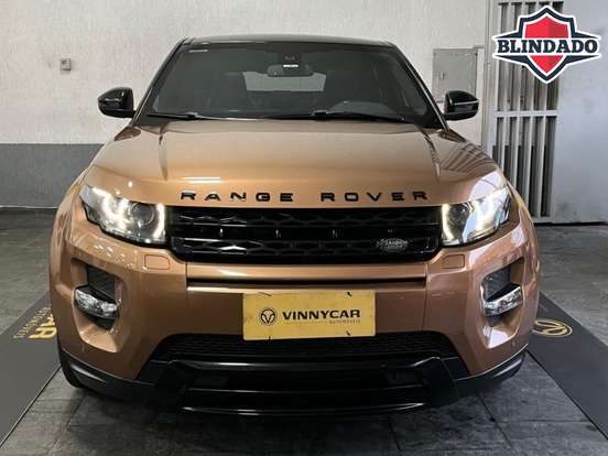 LAND ROVER-RANGE ROVER EVOQUE-2014