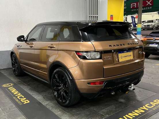 LAND ROVER-RANGE ROVER EVOQUE-2014
