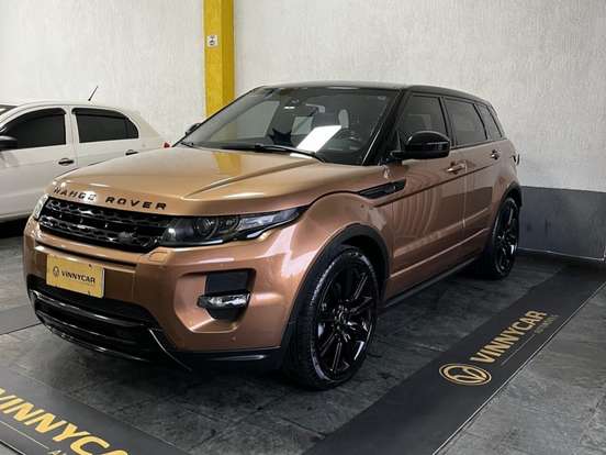 LAND ROVER-RANGE ROVER EVOQUE-2014