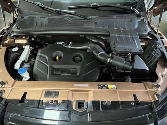 LAND ROVER-RANGE ROVER EVOQUE-2.0 DYNAMIC TECH 4WD 16V GASOLINA 4P AUTOMÁTICO LAND ROVER-RANGE ROVER EVOQUE-2014