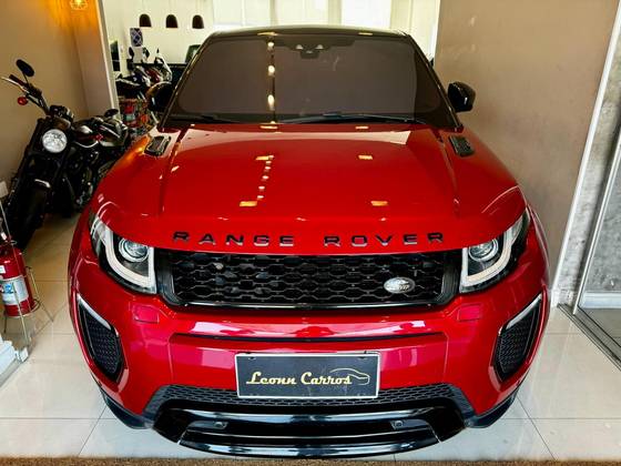 LAND ROVER RANGE ROVER EVOQUE 2.0 HSE DYNAMIC 4WD 16V GASOLINA 4P AUTOMÁTICO