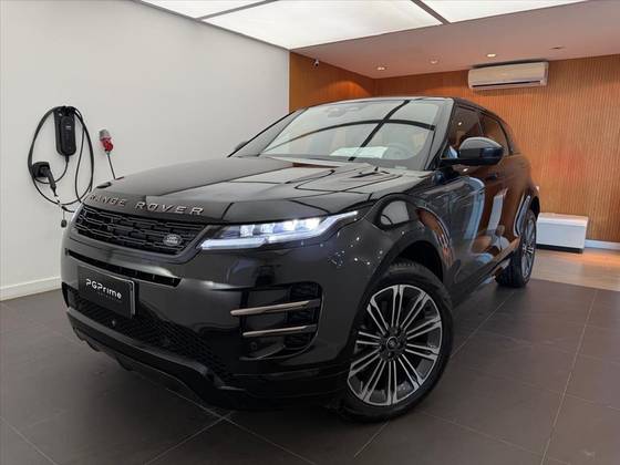 LAND ROVER RANGE ROVER EVOQUE 2.0 P250 FLEX AUTOBIOGRAPHY AWD AUTOMÁTICO